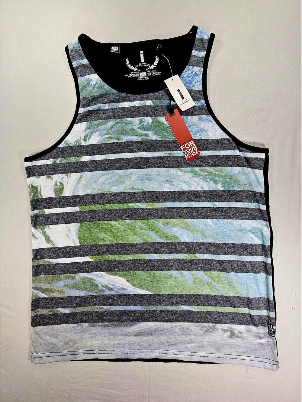 Jeans by Buffalo Spuce Combo Tank Top. Size Large.